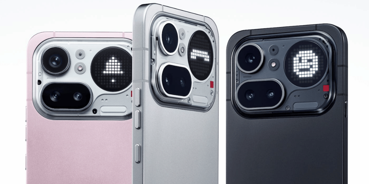 Nothing OS 5 update rolls out for Nothing Phone 4a Pro