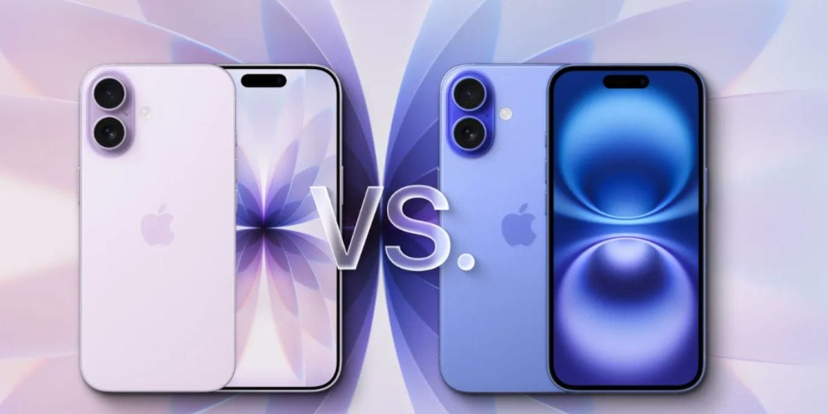 iphone 16 plus vs iphone 17
