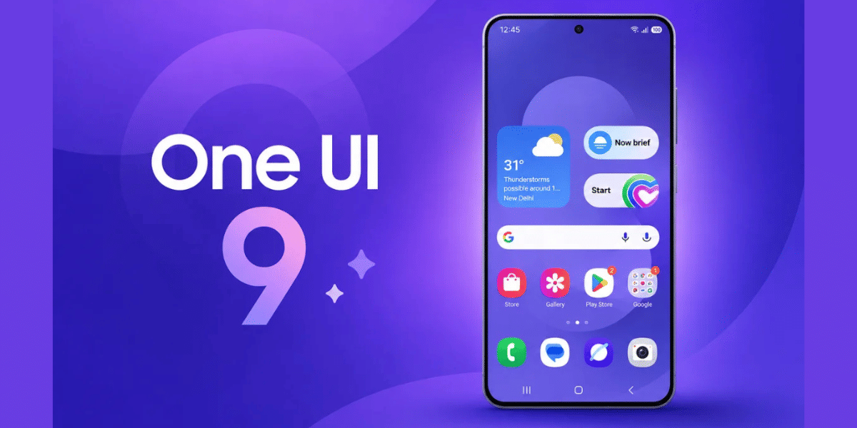Samsung One UI 9 update brings AirDrop feature
