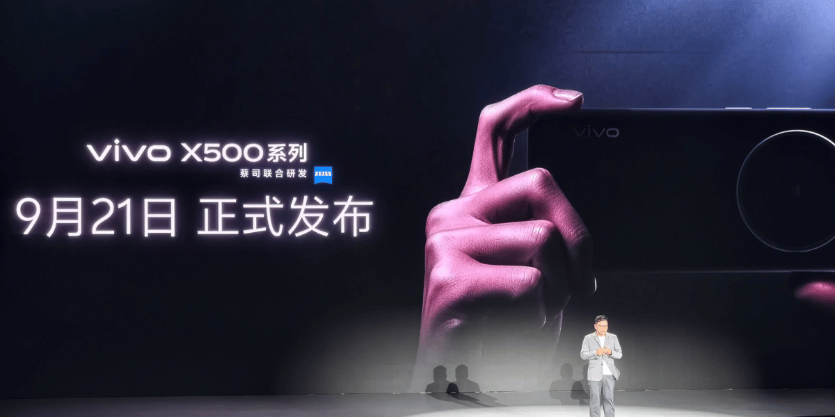 vivo X500 Series Launch Date