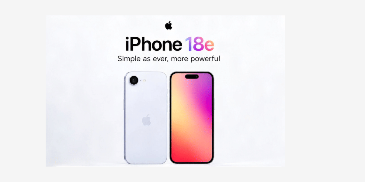iPhone 18e Leak Reveals A20 Chip, 9GB RAM And Affordable Price