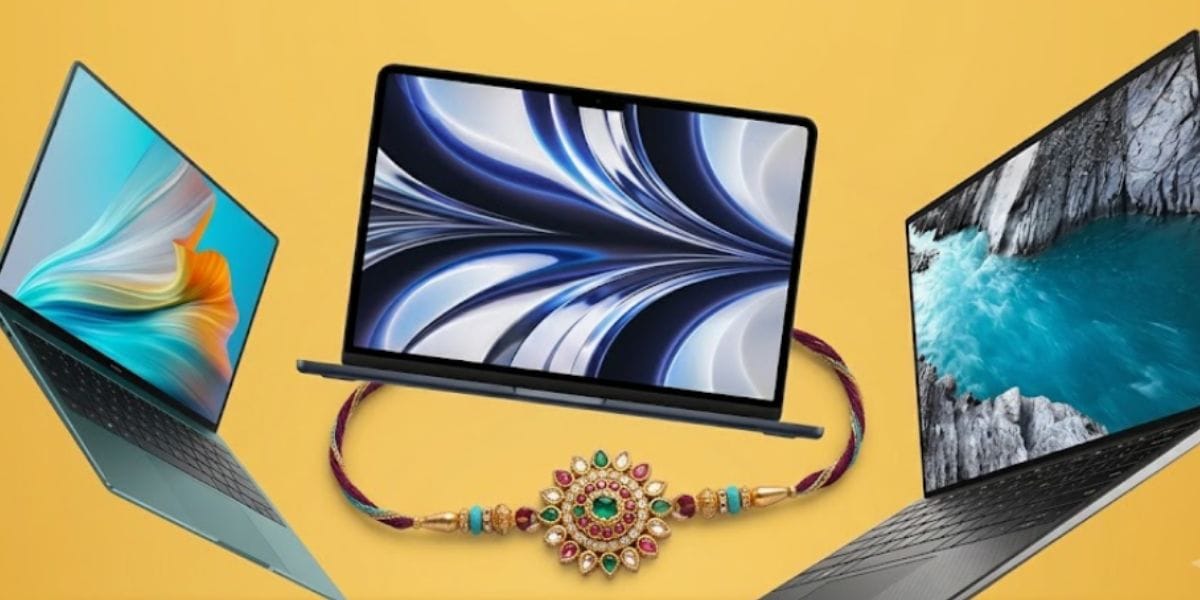 These Are The 5 Best Laptop Deals In Rakshabandhan You Can Gift Your Sibling