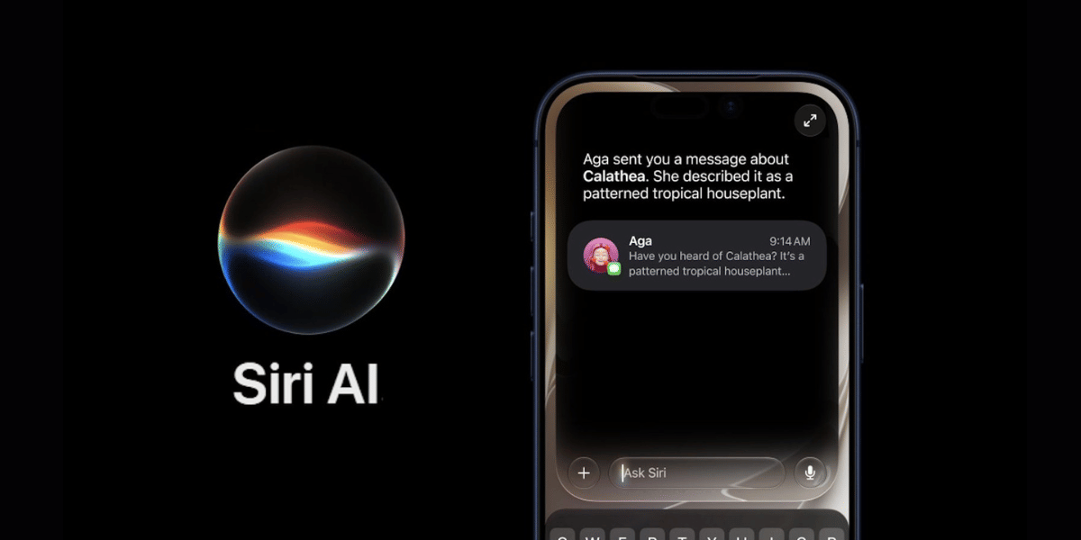 Siri AI beta will launch next week