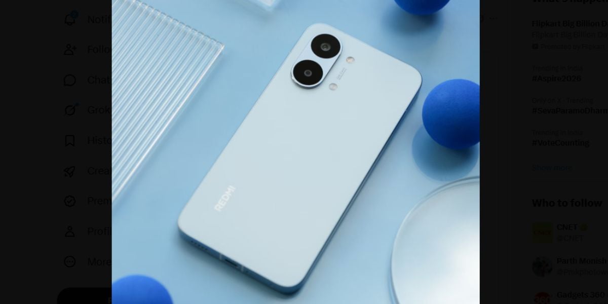 Redmi Turbo 6 Max Leaks Out For First Time: What To Expect