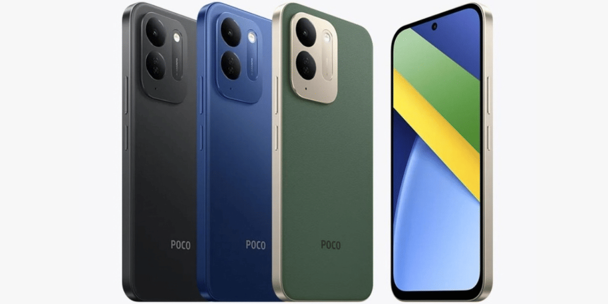 Poco C95 Pro Launch: Massive Battery Takes Centre Stage