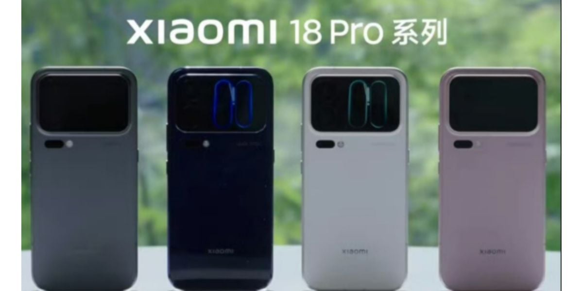 xiaomi 18 pro max china launch