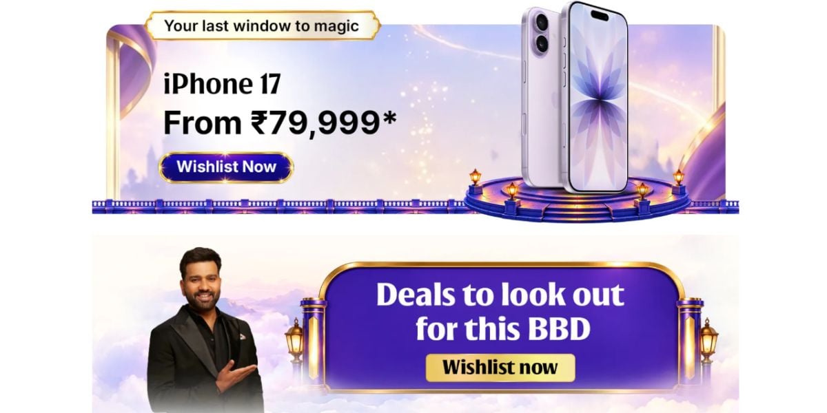 Flipkart Big Billion Sale Best iPhone Deals: Top Offers To Target