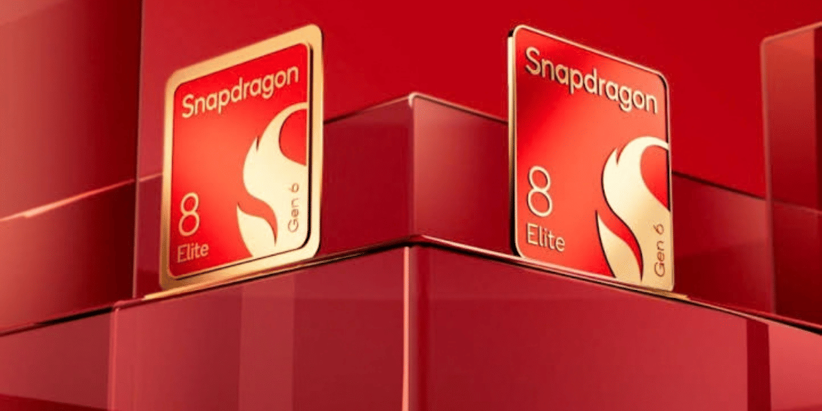 Snapdragon 8 Elite Gen 6 series launch details revealed