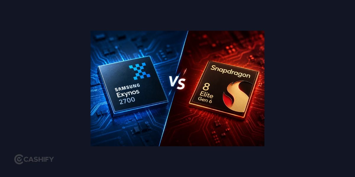 exynos 2700 vs snapdragon 8 elite gen 6