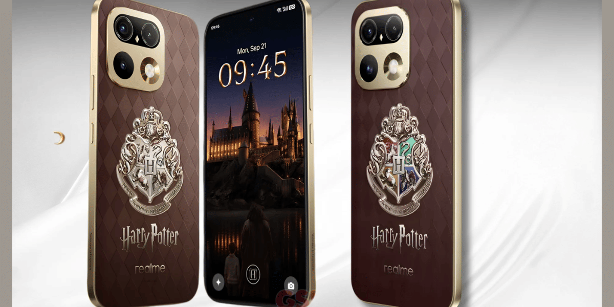 Realme 16 Pro 5G Harry Potter Edition Launch