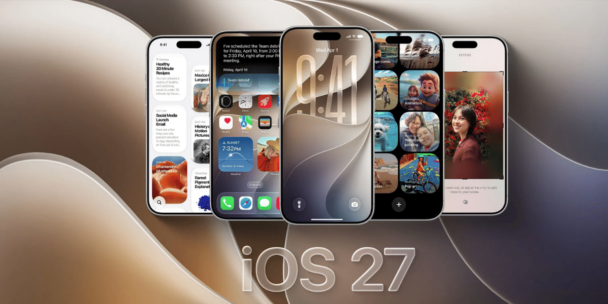 iOS 27 Release Date Leaked Ahead Of iPhone 18 Launch