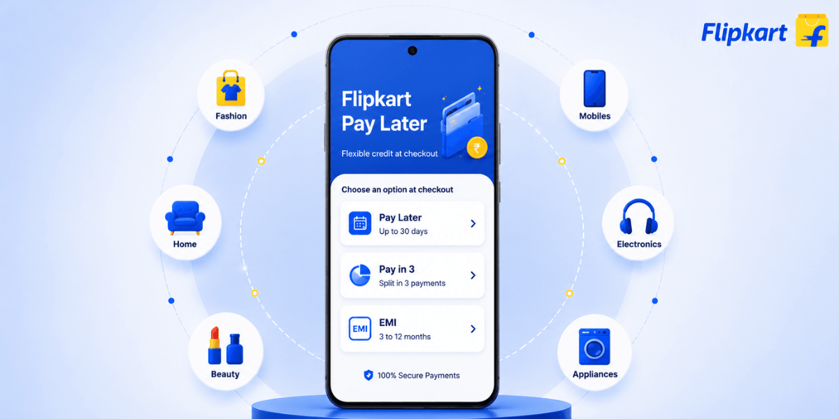 Flipkart Pay Later