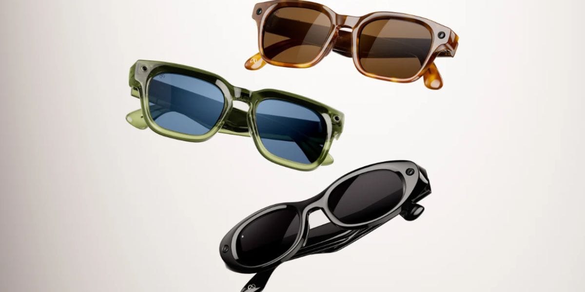 Meta Launches New Smartglasses At Just $299: See Specs