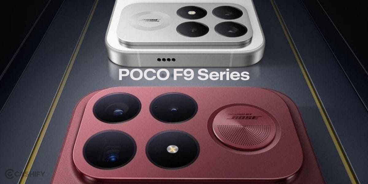 POCO F9 Series Launch: Ultra And Pro Finally Arrive With The Top Gaming Upgrades!