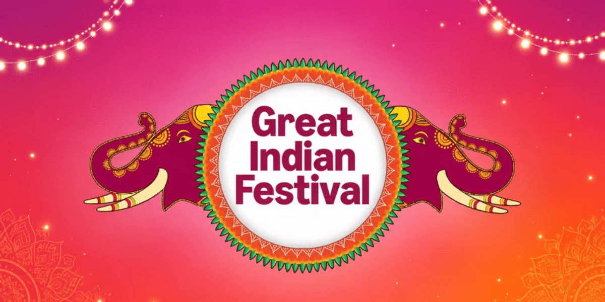 Amazon Great Indian Festival mobile Sale 2026