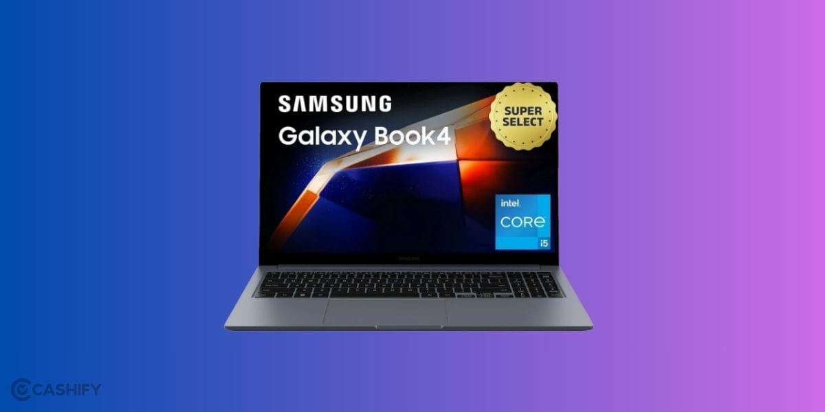 Samsung Galaxy Book 4 Sale: Get Up To Rs 16,450 Exchange Off On 9th Gen Laptops