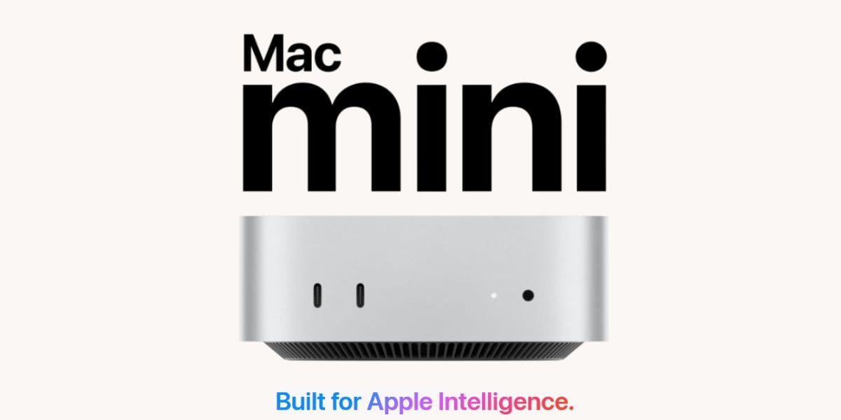 Apple Might Launch A New Apple Mac Mini This September!