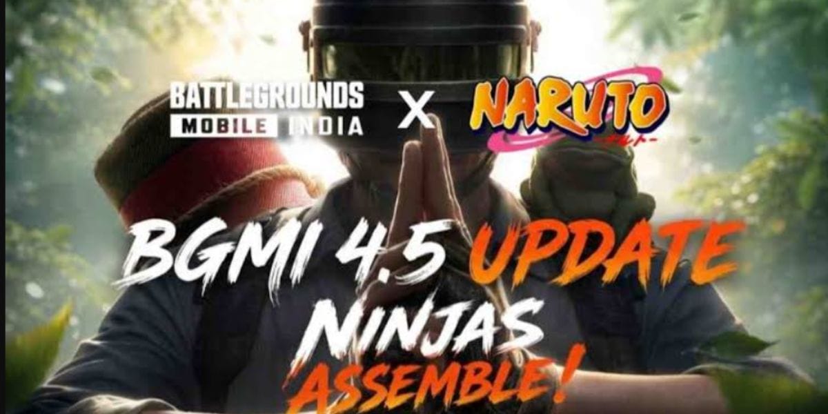 bgmi 4.5 update release