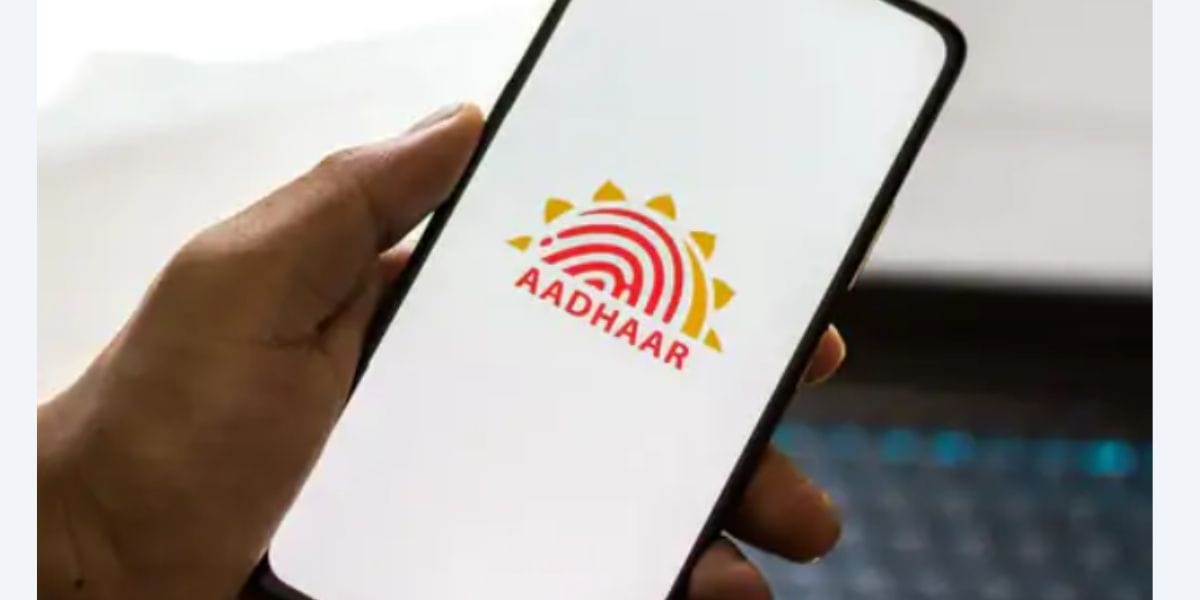 update email id on aadhar card