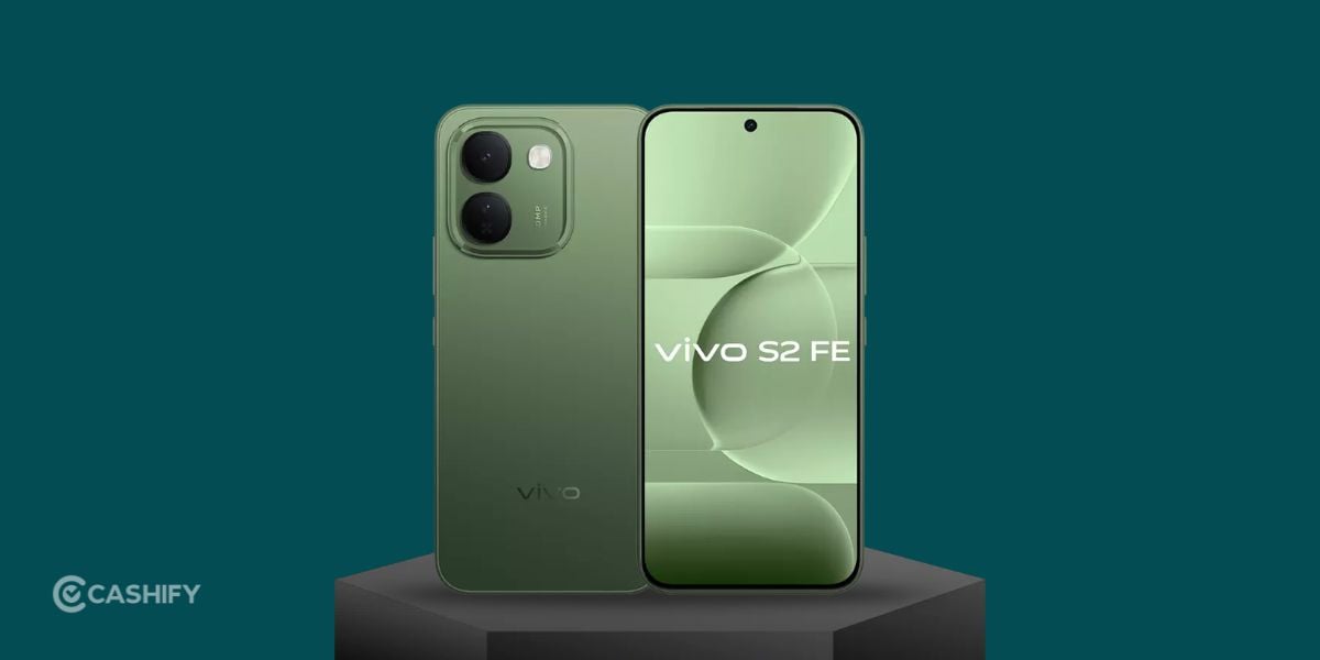 Vivo S2 FE