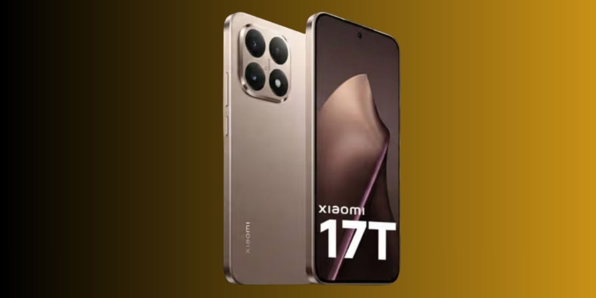Xiaomi 17T Sale On Prime Day Brings Down The Price By Rs. 5000