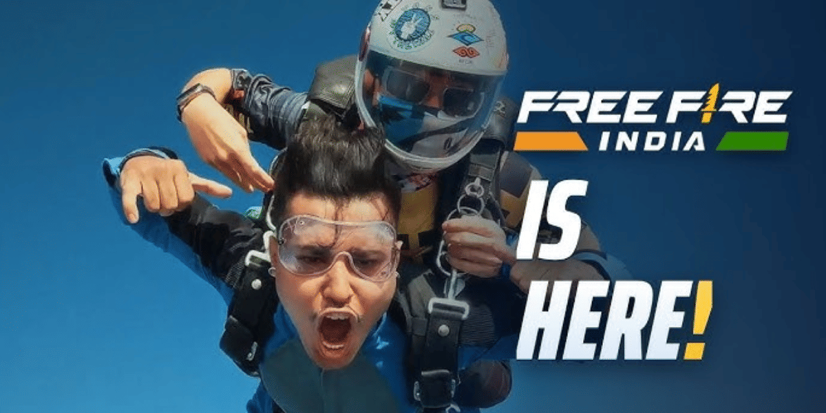 Free Fire India launch details