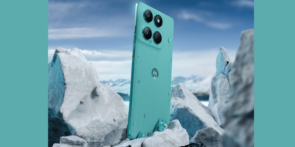 Motorola Edge 60 Fusion Android 17