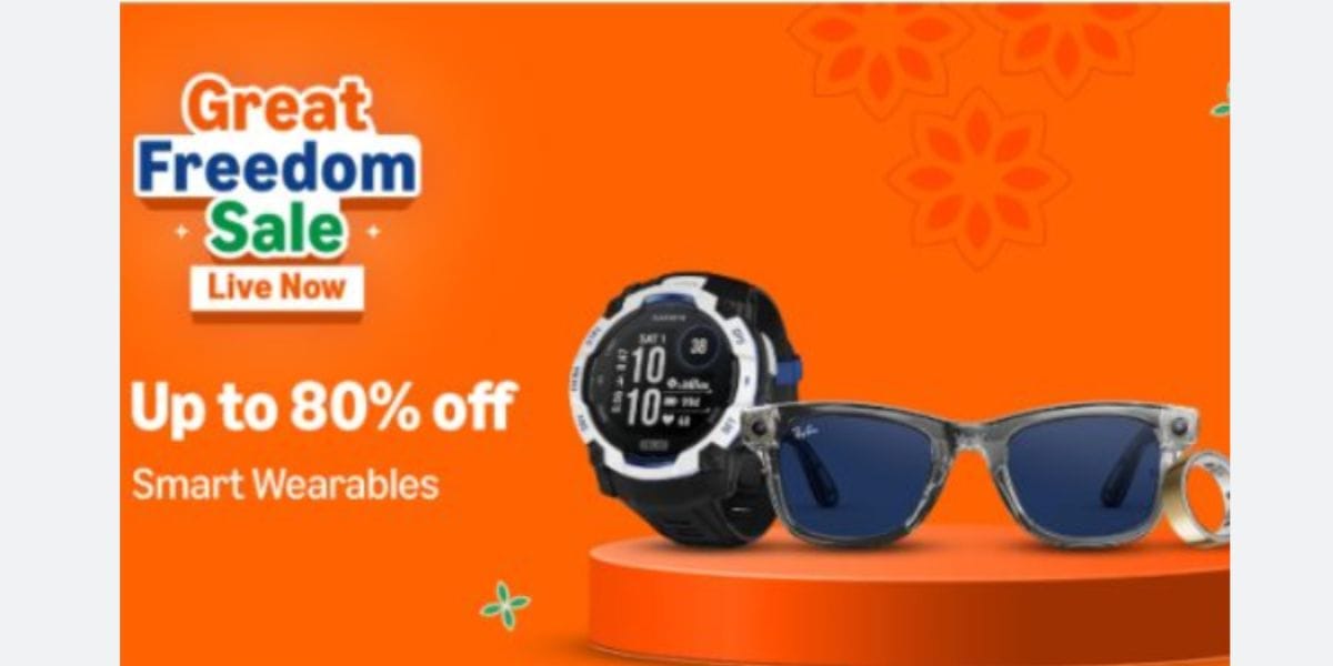 Best Smartwatch Deals In Freedom Sale: These Are The Top Picks You’ll Get On Amazon