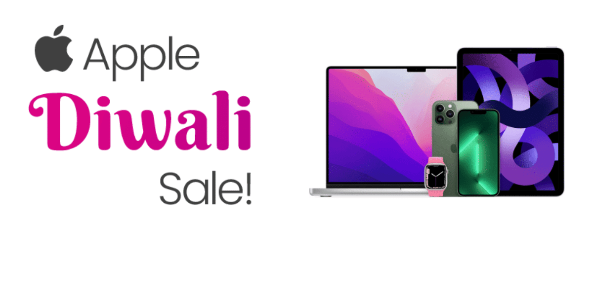 Know the price of Apple products during this Diwal Sale