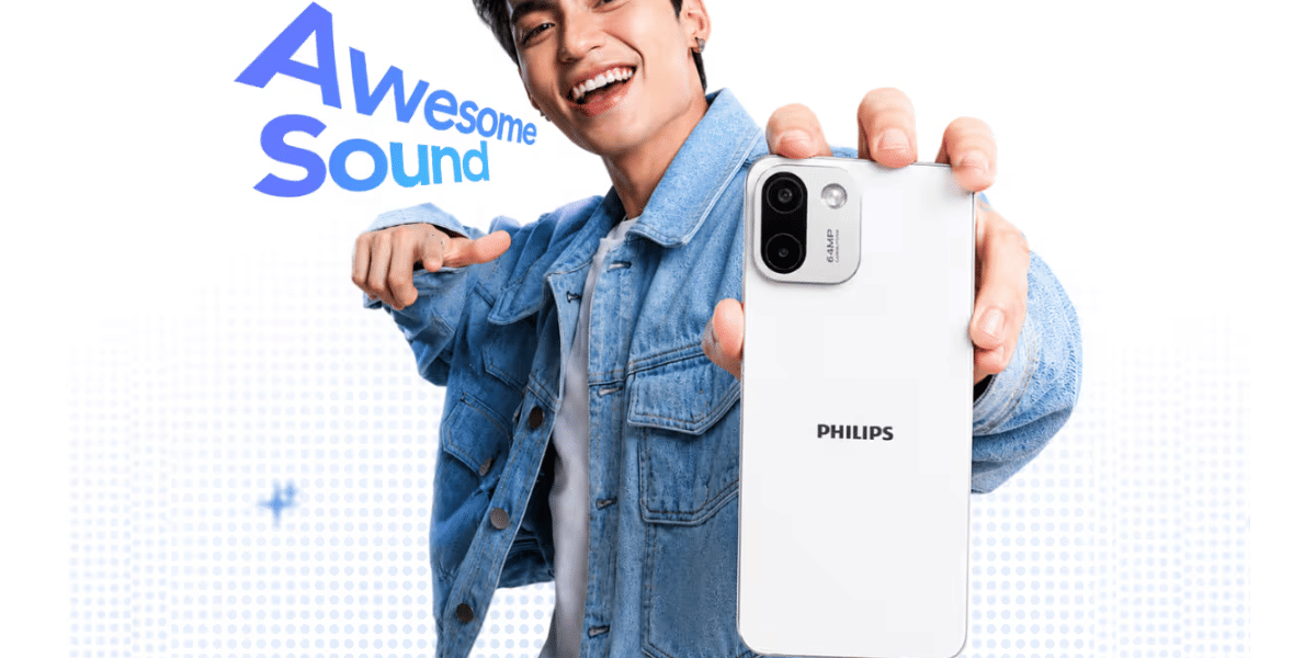 Philips Smartphone