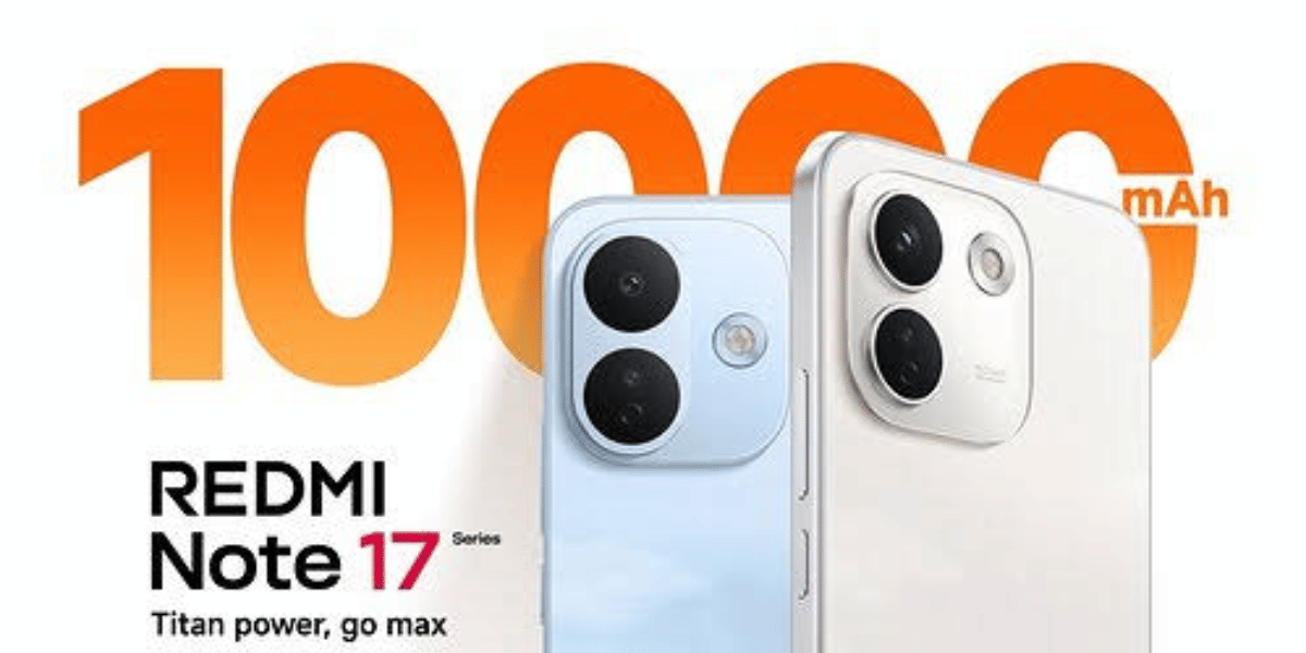 Redmi Note 17 Pro Series Launch