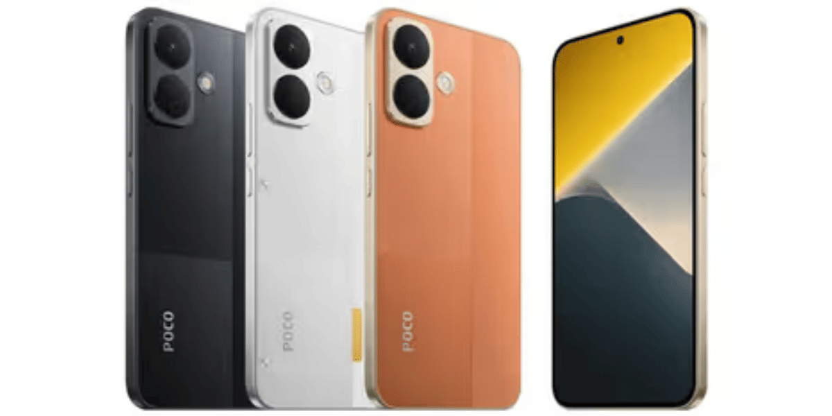 POCO X8 and POCO X8 Power have been launched in India