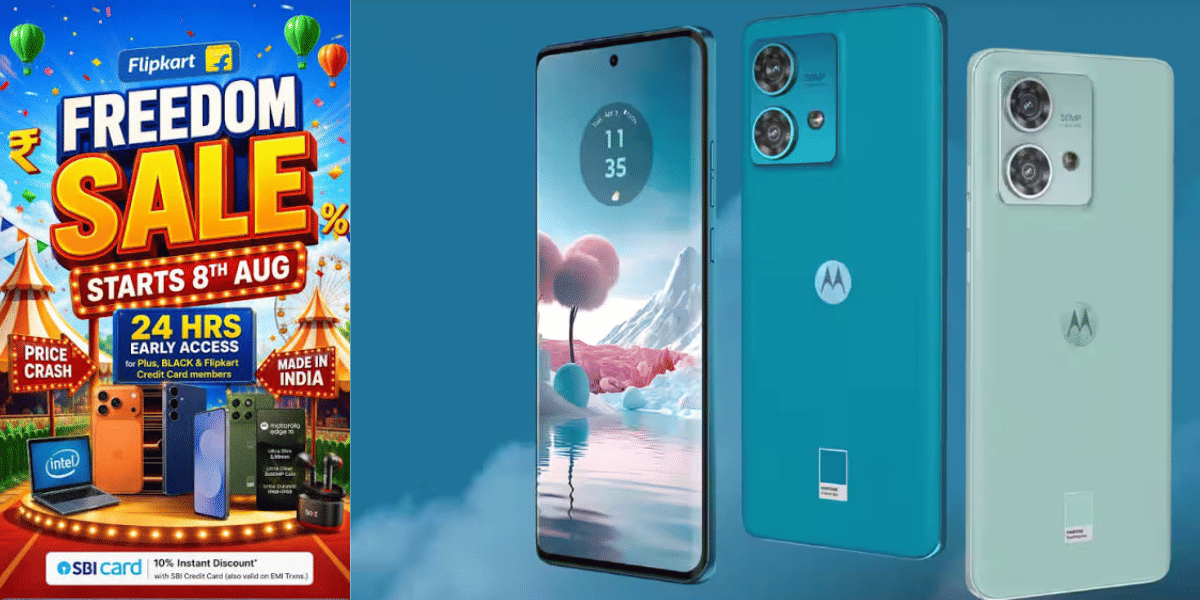 Flipkart Freedom Sale 2026