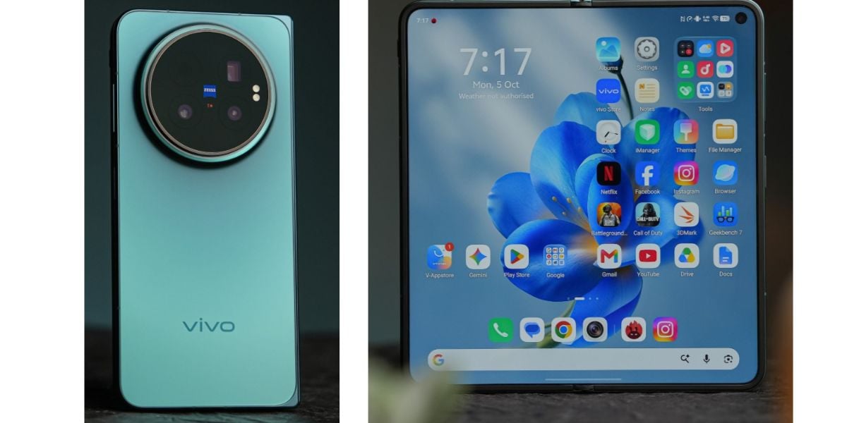 vivo x fold 6 launch in india