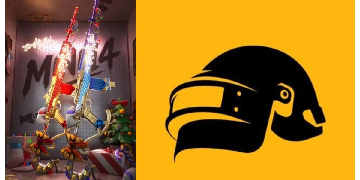 Meet The New PUBG Yule Sleigh Rifle Skin: Valid Only For 1 Week