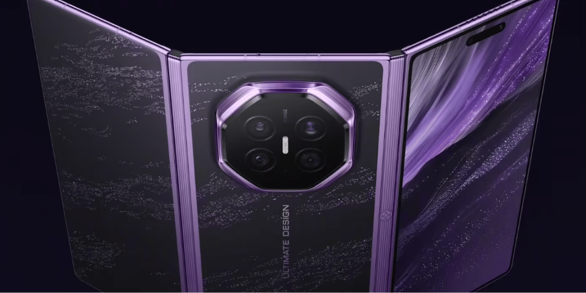 Huawei Mate XT 2 Launch