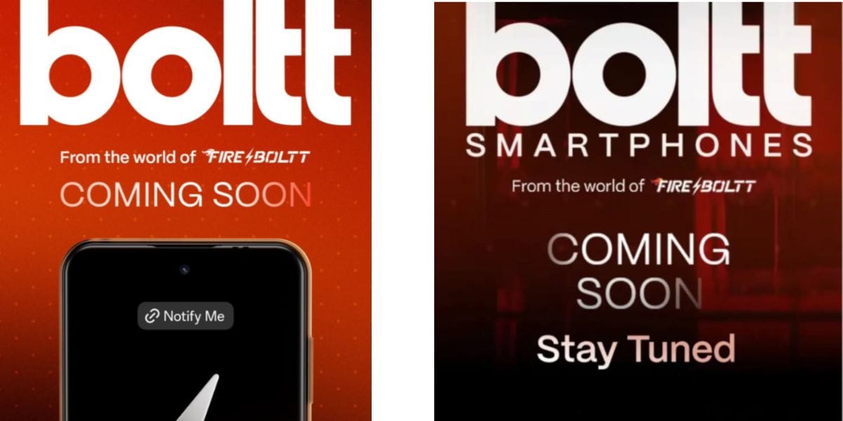 boltt smartphones