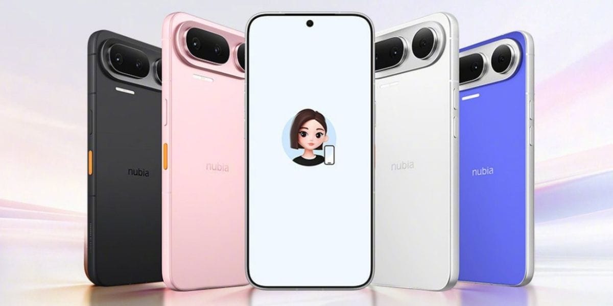 Nubia AI Phone Launching This Month, But Is It Fully An AI Phone?