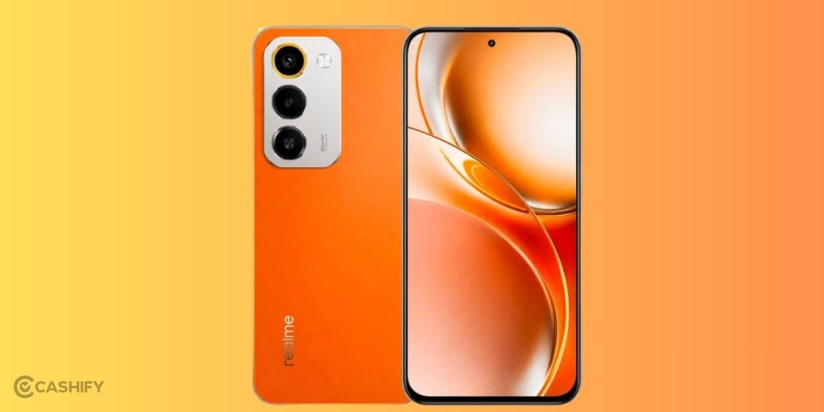 realme 16x price listed