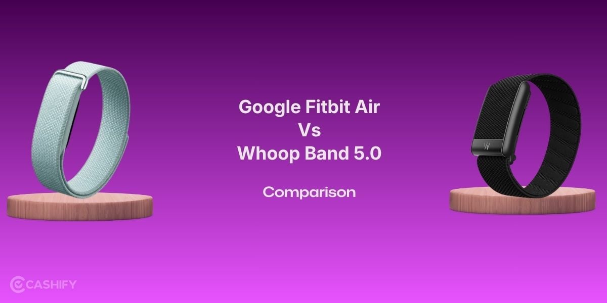 google fitbit air vs whoop comparison