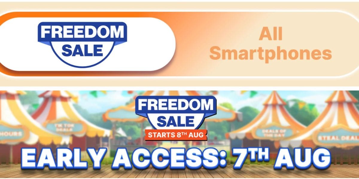 How To Get Flipkart Freedom Sale Early Access Pass? Know As Sale Starts On 7th