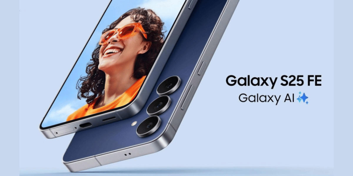 Samsung Galaxy S25 FE BBD price revealed