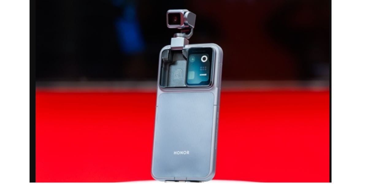 Honor Robot Phone Features Leak Recently On X: See Here