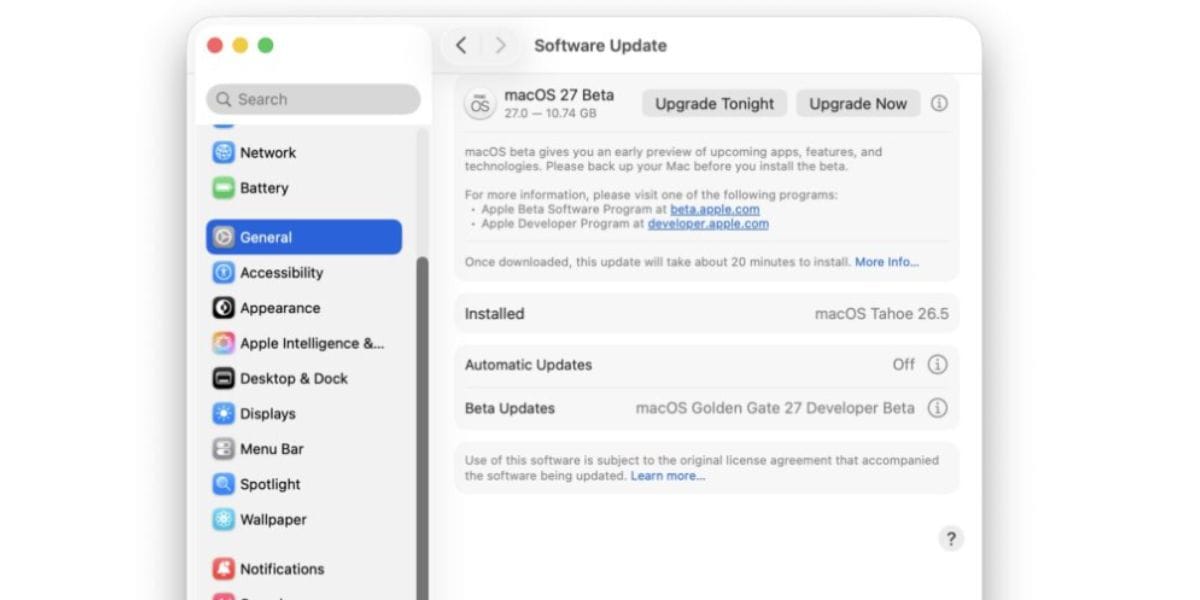 macos 27 beta 2