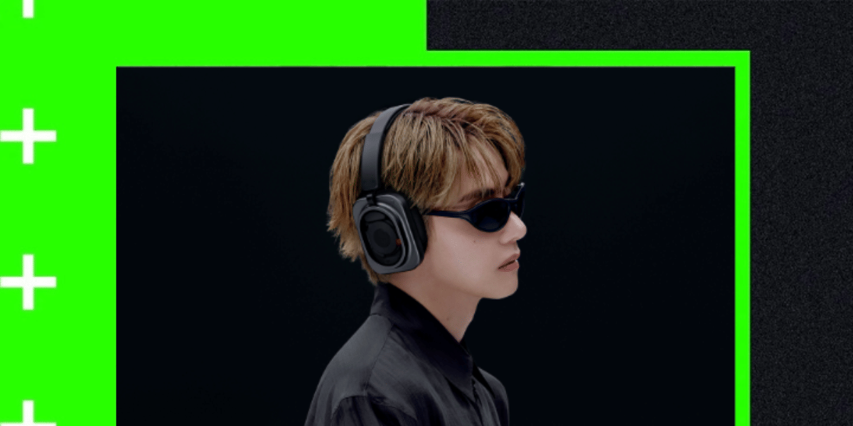 V BTS Nothing Headphones