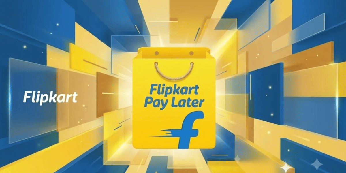 Flipkart Pay Later Launched: Buy Now, Pay Later with Flexible EMI Options Before Freedom Sale