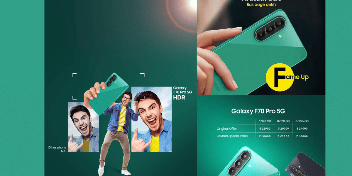 Samsung F70 Pro Price