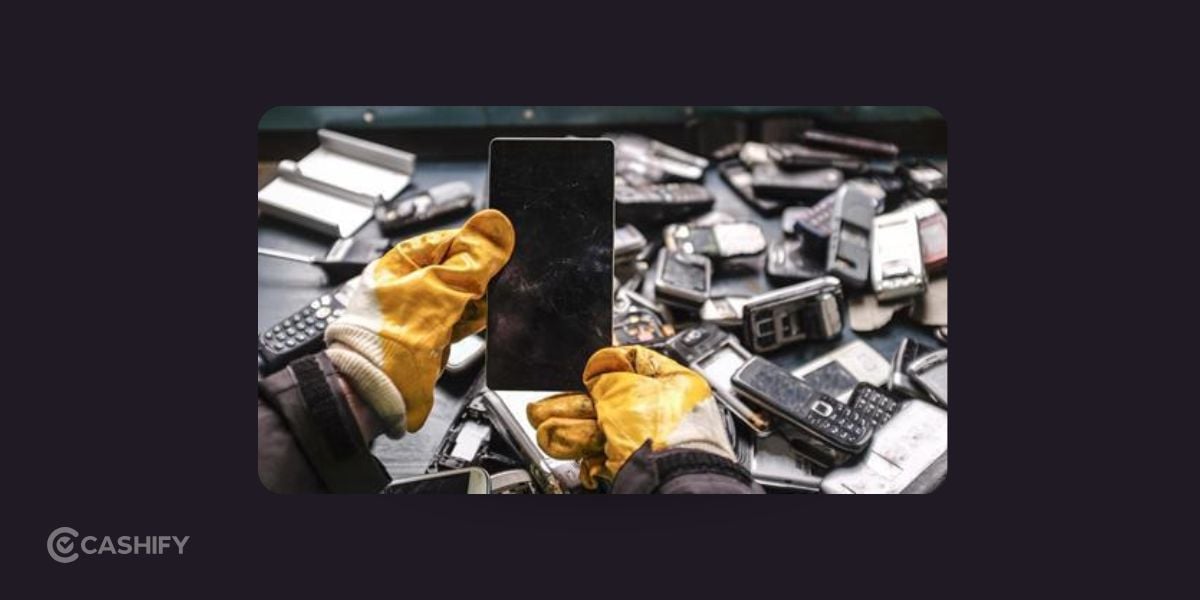 rare metals in smartphones