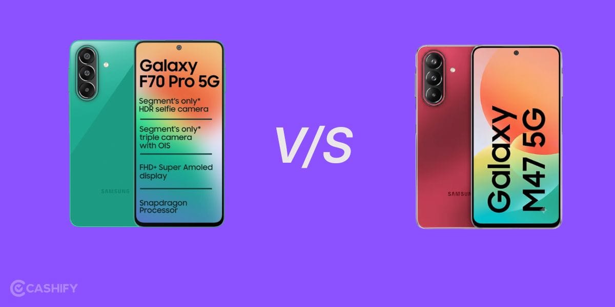 samsung f70 pro or m47: which is better?