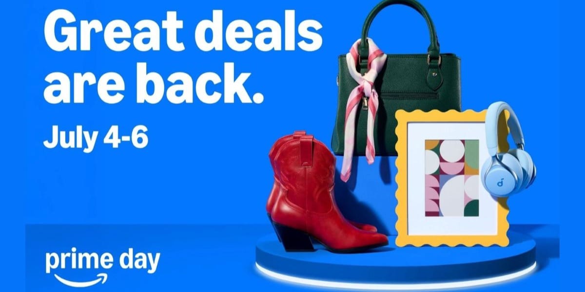 MacBook Prime Day sale